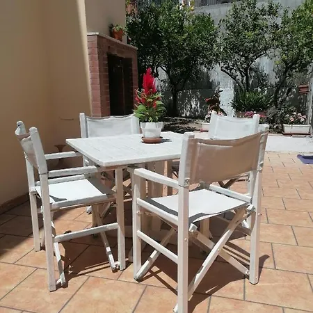 Solmar Casa Vacanze Monopoli Exterior photo
